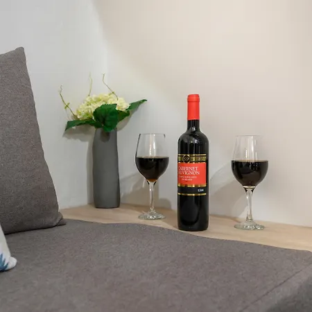 Lägenhet Pennys House - 2 Separate Chania (Crete)