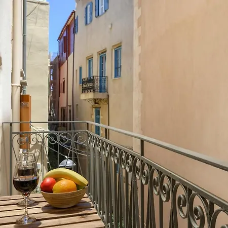 Pennys House - 2 Separate Chania (Crete)