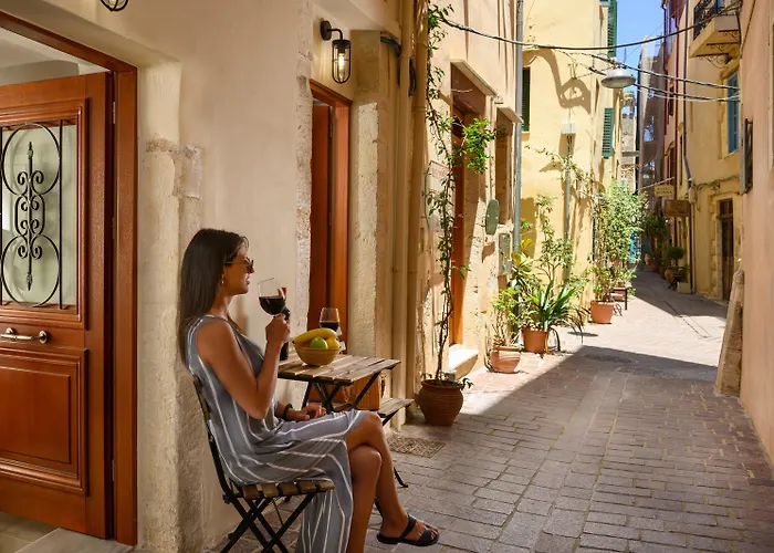 Penny's Old Town Chania (Crete)