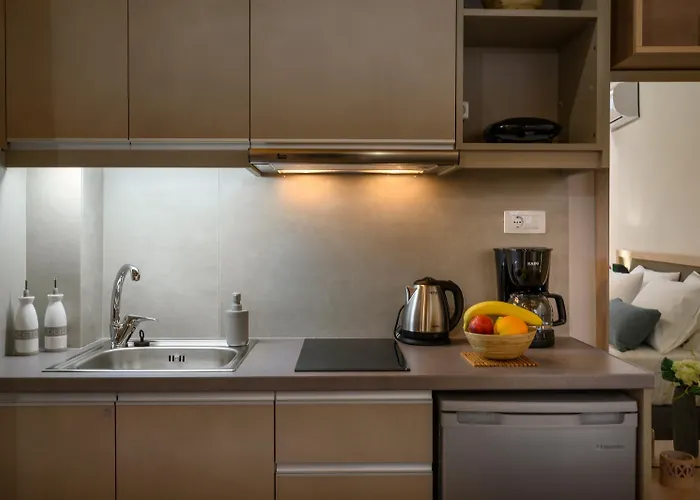 Penny's Old Town * Chania (Crete)