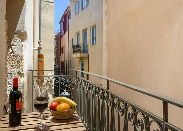 Penny's Old Town Chania (Crete)