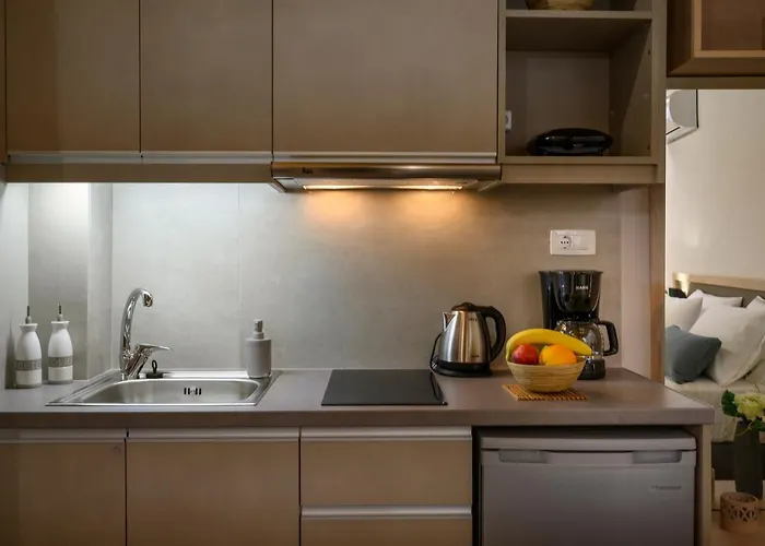 Penny's Old Town Chania (Crete)