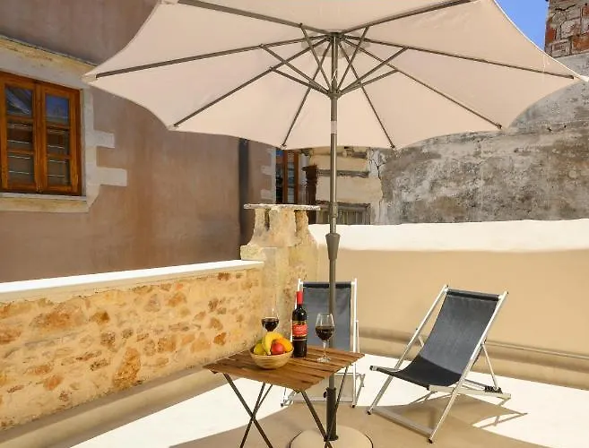 Apartment Penny's Old Town Chania (Crete)