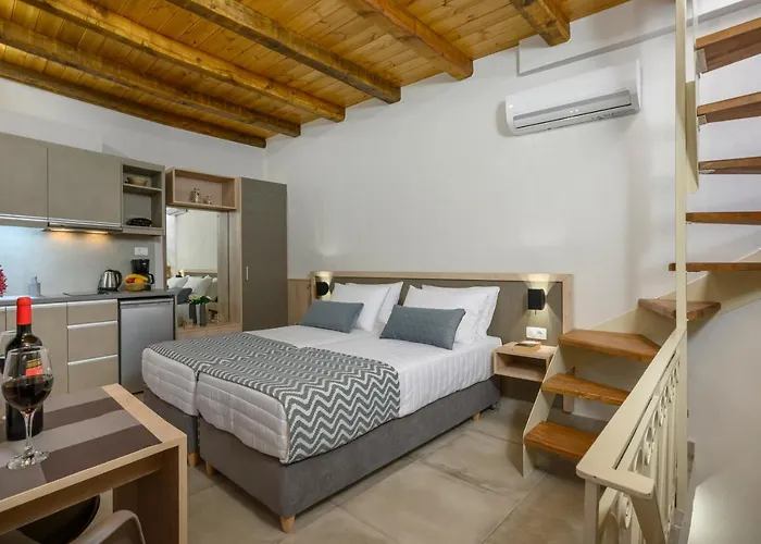 Penny's Old Town * Chania (Crete)