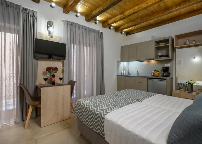 Penny's Old Town Apartment *