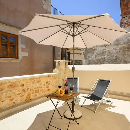 Apartamento Pennys House - 2 Separate Chania (Crete)