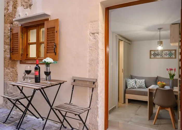 Penny's Old Town アパート *